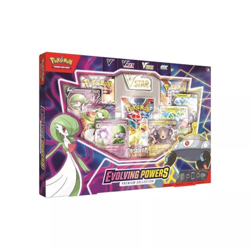 Pokémon Evolving Powers Premium Collection Box - EN von Pokémon