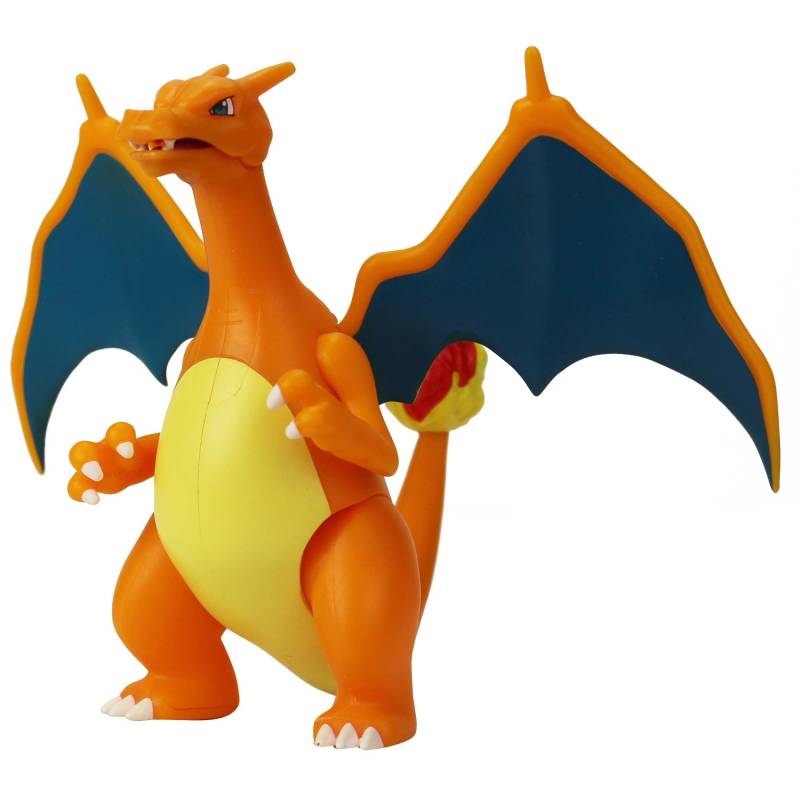 Pokémon Feature Figur Glurak von Pokémon