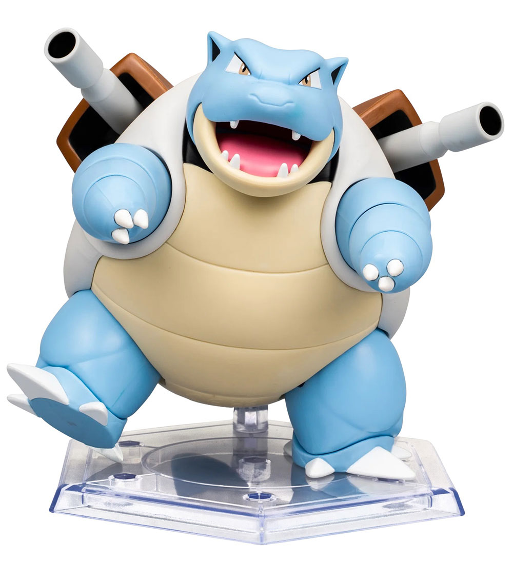 Pokémon Figur - Auswählen - Turtok - Pokémon - One Size - Spielzeugfiguren Pokémon Figur - Auswählen - Turtok - Pokémon - One Size - Spielzeugfiguren von Pokémon