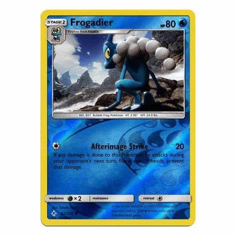 Pokemon - Frogadier 52/214 - Unbroken Bonds - Reverse Foil - Einzelkarte von Pokémon