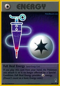 Pokemon - Full Heal Energy (100) - Legendary Collection von Pokémon