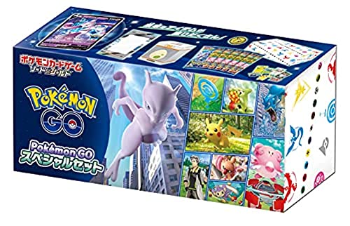 Pokemon GO Special Set (Japan) Card Game Sword & Shield von Pokémon