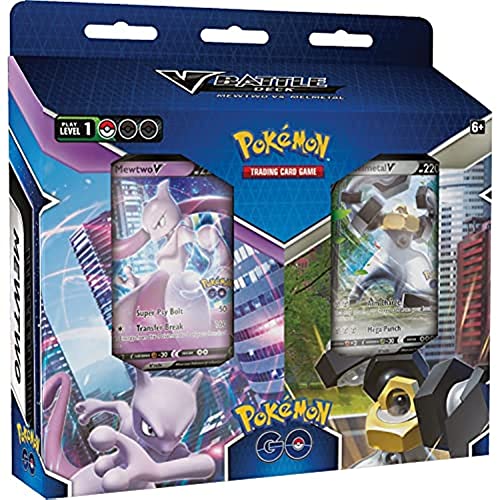 Pokemon GO V Battle Deck Bundle von Pokémon