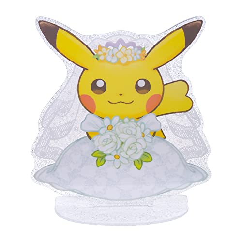 Pokemon Garden Wedding Pikachu Stand von Pokémon