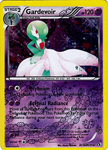 Pokemon - Gardevoir (RC10/RC25) - Legendary Treasures von Pokémon