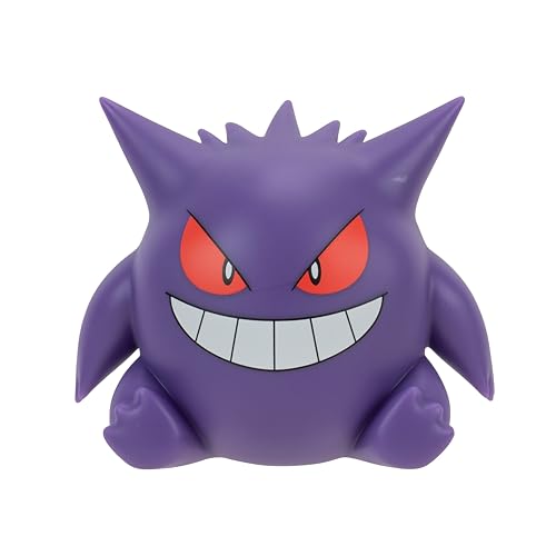 Pokemon Gengar Select Vinyl-Figur – 10,2 cm große Figur aus Vinyl von Pokémon