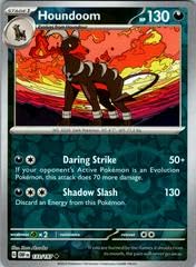 Pokemon Houndoom 133/197 - Obsidian Flames - Reverse Holo - Einzelkarte Pokemon Houndoom 133/197 - Obsidian Flames - Reverse Holo - Einzelkarte von Pokémon