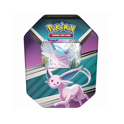 Pokémon (Sammelkartenspiel), PKM Pokemon Tin 98 Psiana von Pokémon