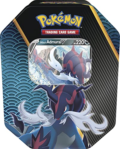 Pokémon (Sammelkartenspiel), PKM Pokemon Tin 103 von Pokémon