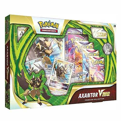 Pokémon (Sammelkartenspiel), PKM Q2 VSTAR Premium Collection #2 von Pokémon