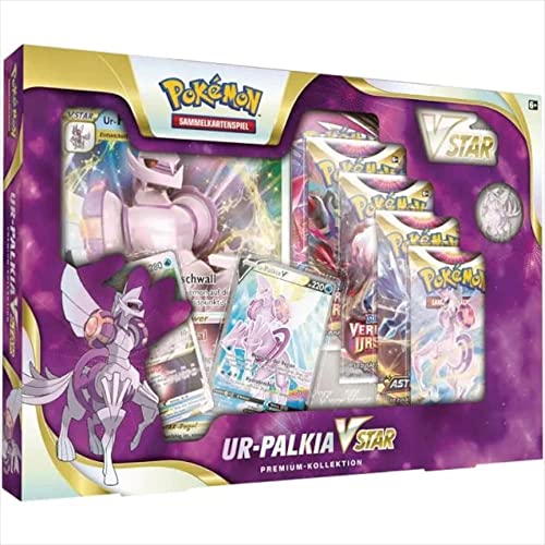 Pokémon (Sammelkartenspiel), PKM VSTAR Okt Premium Kollektion #2 von Pokémon