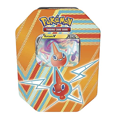 Pokémon (Sammelkartenspiel), PKM Pokemon Tin 105 von Pokémon