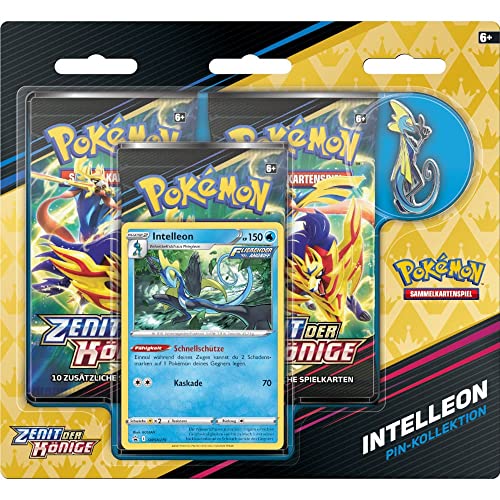 Pokèmon (Sammelkartenspiel), PKM SWSH12.5 Pin Collection DE von Pokémon