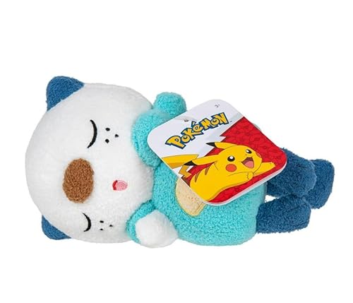 Pokemon Jazwares Oshawott Sleeping 12,7 cm Plüsch von Pokémon