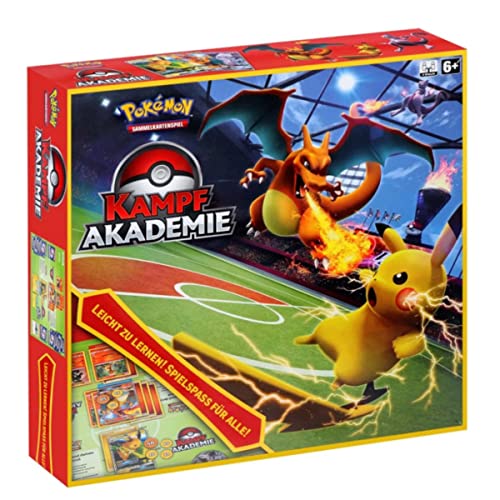 Pokemon 45251 POK Battle Academy, 2 spieler von Pokémon