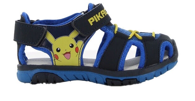 Pokémon Kinder Sandalen, Navy/Cobalt Blue, 24 von Pokémon