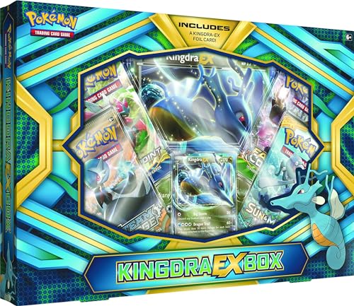 Pokémon Kingdra EX Collection Box von Pokémon