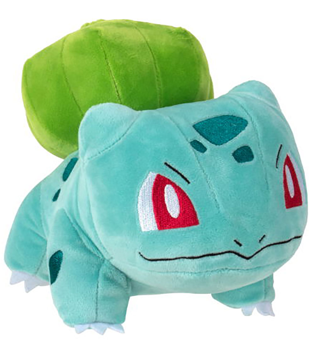 Pokémon Kuscheltier - 20 cm - Bisasam - Pokémon - One Size - Kuscheltiere Pokémon Kuscheltier - 20 cm - Bisasam - Pokémon - One Size - Kuscheltiere von Pokémon