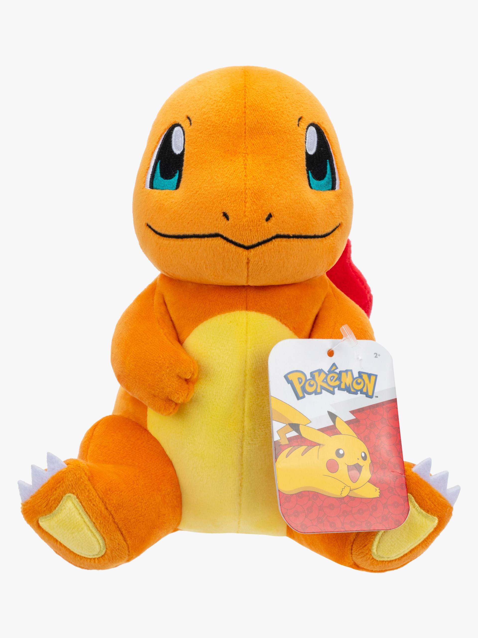 Pokémon Kuscheltier Glumanda 20 cm Pokémon Kuscheltier Glumanda 20 cm von Pokémon