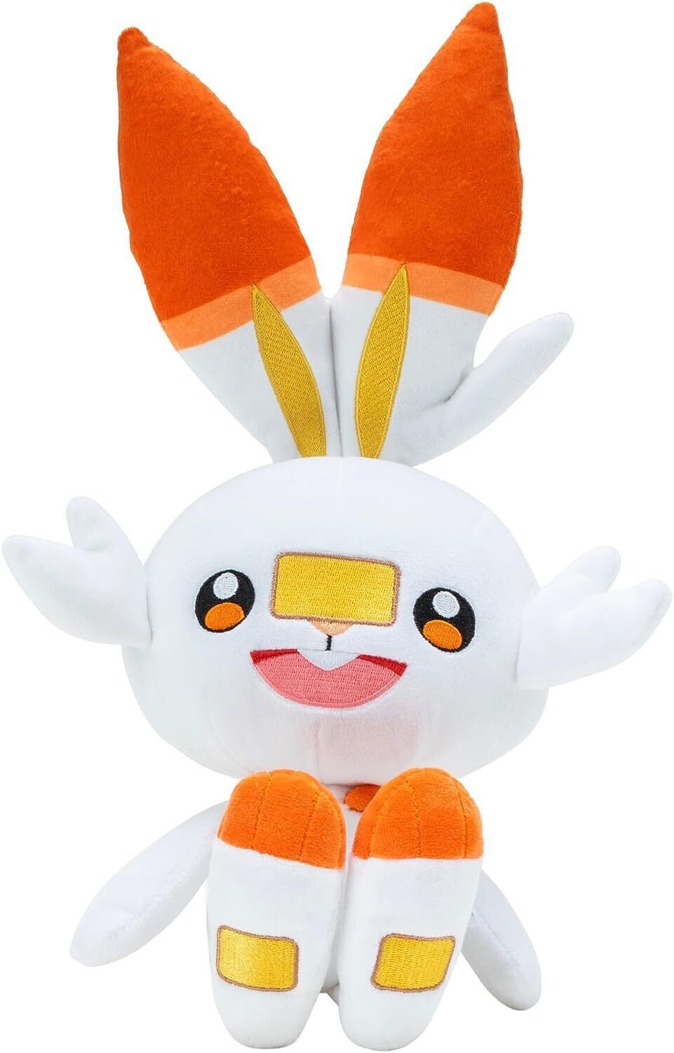 Pokémon Kuscheltier Scorbunny 30 cm von Pokémon