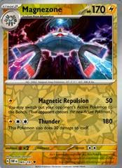 Pokemon Magnezone 065/197 - Obsidian Flames - Reverse Foil - Einzelkarte von Pokémon