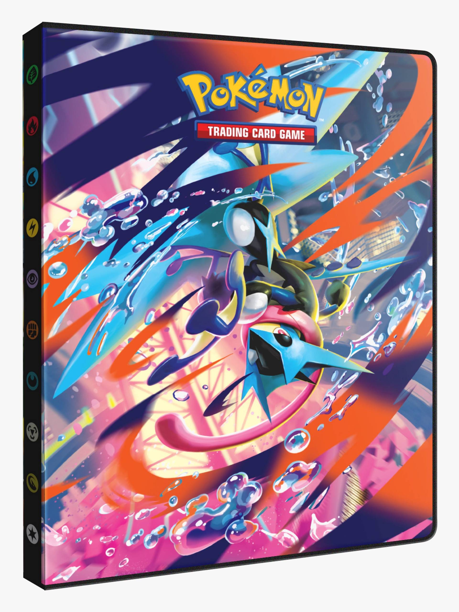 Pokémon Mega Evolution Chaos Rising 9-Pocket Sammelmappe Pokémon Mega Evolution Chaos Rising 9-Pocket Sammelmappe von Pokémon