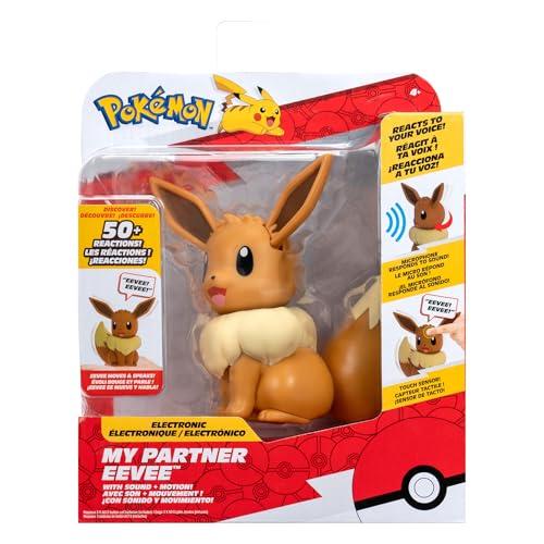 Pokemon Mein Partner Eevee, Figur von Pokémon