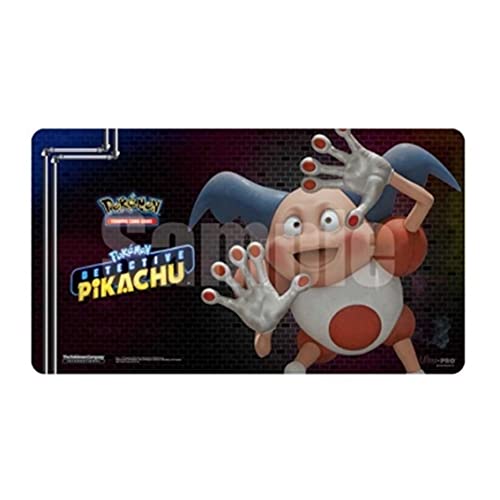 Ultra Pro E-15206 Pokemon Detective Pikachu-Spielmatte - Mr Mime von Ultra Pro