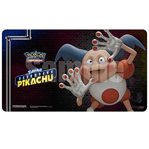 Ultra Pro E-15206 Pokemon Detective Pikachu-Spielmatte - Mr Mime von Ultra Pro