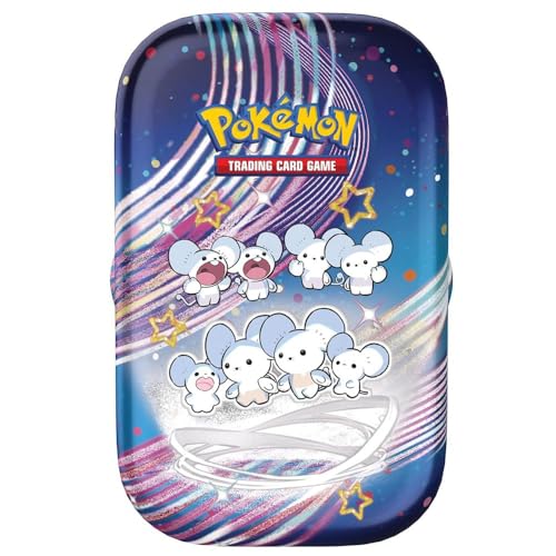 Pokémon Mini Tin Box zur Auswahl | Pokemon | Trading Sammel-Karten deutsch (Famieps) von Pokémon