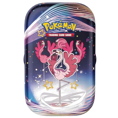 Pokémon Mini Tin Box zur Auswahl | Pokemon | Trading Sammel-Karten deutsch (Flaminkno) von Pokémon