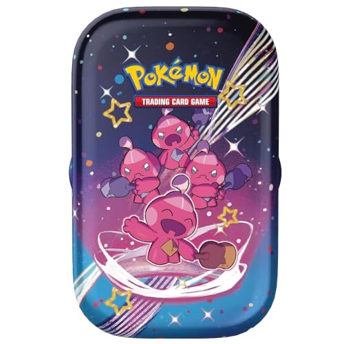 Pokémon Mini Tin Box zur Auswahl | Pokemon | Trading Sammel-Karten deutsch (Forgita) von Pokémon