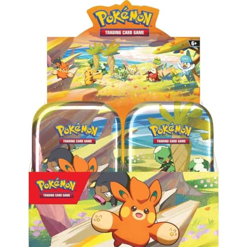 Pokémon TCG: Paldea Friends Mini Tin - EN von Pokémon