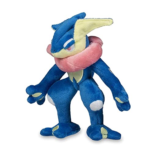 Pokemon Mitte: Greninja beweglicher Poké-Plüsch, 17,8 cm von Pokémon