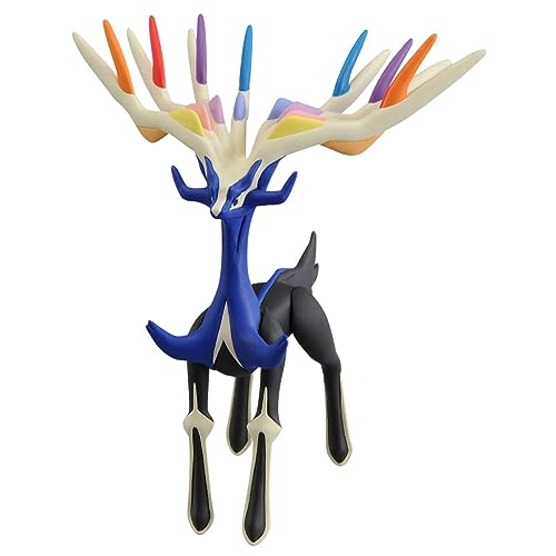 Takara Tomy: Pokemon Monster Collection MonColle ML-12 Xerneas Figure von タカラトミー(TAKARA TOMY)