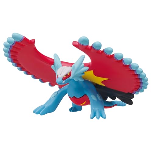 Takara Tomy: Monster Collection MonColle Paradox Pokemon Roaring Moon Figure von タカラトミー(TAKARA TOMY)