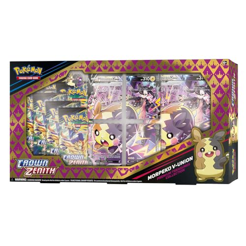 Pokémon Morpeko V-Union Premium Treasures Collection von Pokémon