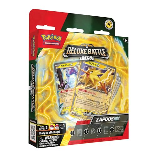 Pokémon Ninetales EX Battle Deck von Pokémon