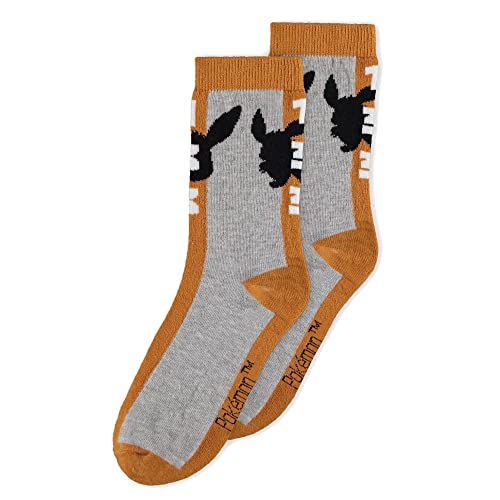 Pokémon - Novelty Socks (1 Pack) von Difuzed