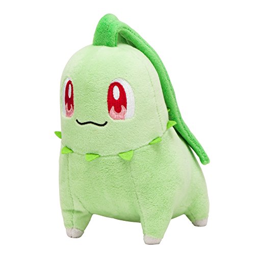 Pokemon Original Center Plush chikorita von Pokémon