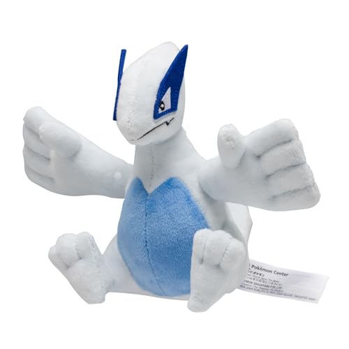 Lugia Sitting Cuties Plush - 15 cm von Pokémon