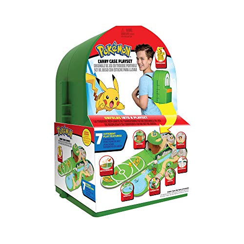 Pokemon PKW0029 Tragetasche Spielset von Pokémon