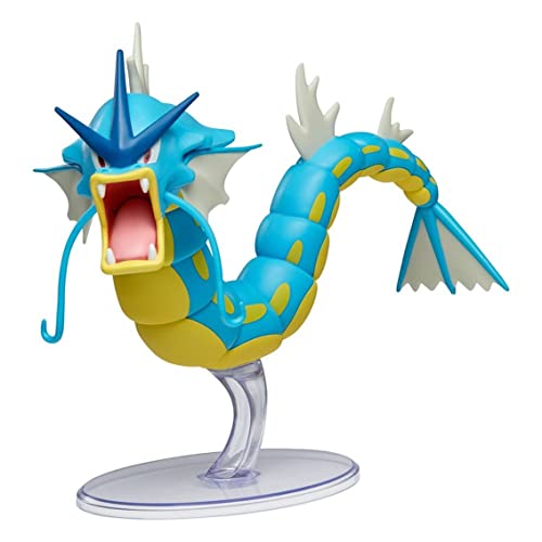 Pokémon PKW1728 - Epic Figure Garados, offizielle bewegliche Figur, 30 cm von Pokémon