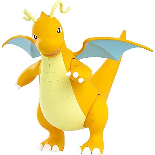 Pokémon PKW2220 – Epic Battle Figur - Dragoran, offizielle bewegliche Figur, 30 cm Pokémon PKW2220 – Epic Battle Figur - Dragoran, offizielle bewegliche Figur, 30 cm von Pokemon