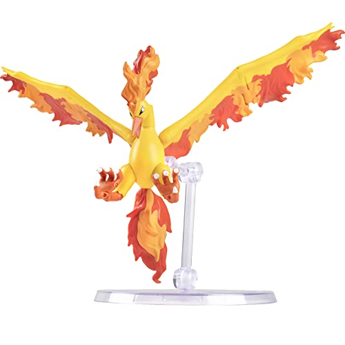 Pokémon PKW2416-15cm Select Figure - Lavados, offizielle bewegliche Figur von Jazwares