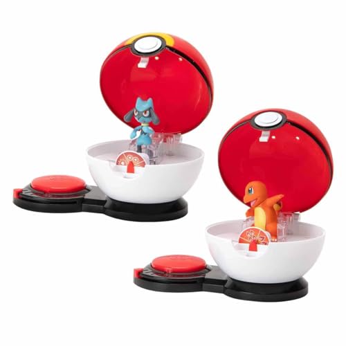 Surprise Attack Poke Ball Battle Game (6017608) von Pokémon