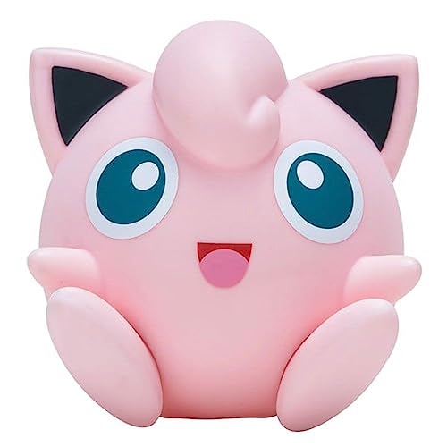 Pokémon PKW2955 - Vinyl Figure - Pummeluff, offizielle Sammelfigur, 7cm von Pokémon