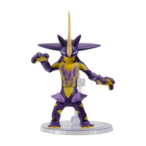 Pokémon PKW3199-15cm Select Figure - Riffex, offizielle bewegliche Figur von Pokémon