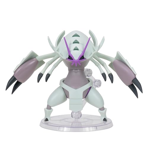 Pokémon PKW3204-15cm Select Figure - Tectass, offizielle bewegliche Figur von Pokémon