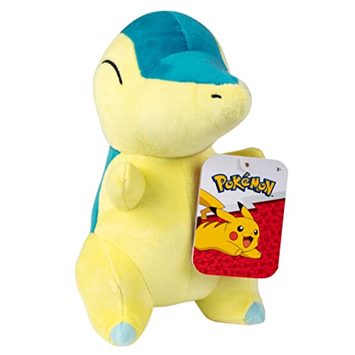 Pokémon PKW3329-20cm Plüsch - Feurigel, offizielles Plüsch von Pokémon